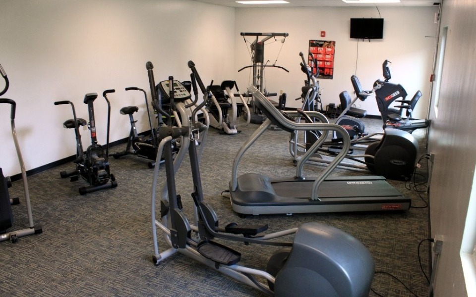 Workout Room 3